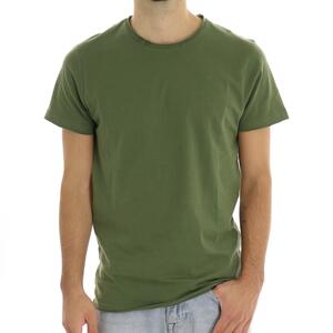T-SHIRT TOPO TREZ MILITARE